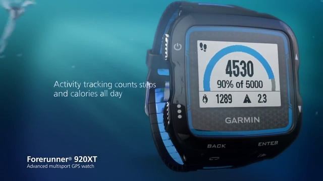 Forerunner 920XT первые впечатления смотреть онлайн