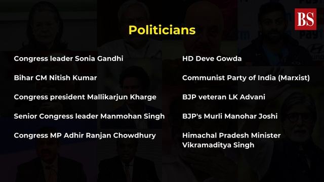 Ayodhya Ram Mandir Consecration: Check the guest list here смотреть онлайн