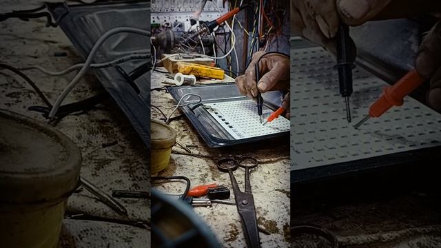 250w. ip66 LED repair करते हुए смотреть онлайн