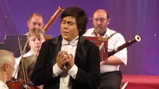 Andres Veramendi - "La tabernera del puerto" смотреть онлайн