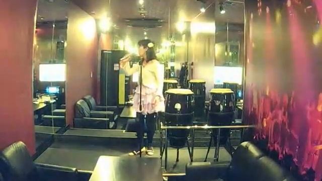 Magic Olivia Newton-John karaoke by kristypappy смотреть онлайн