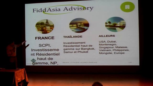 Bangkok Business Angels BBA Session Octobre 2016 9/12 смотреть онлайн