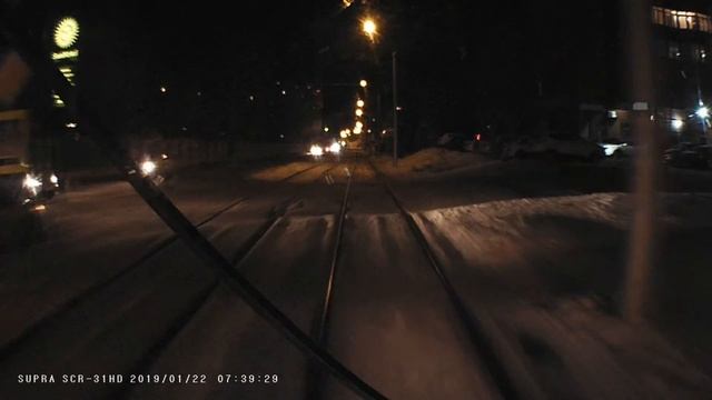 Трамвайные хроники-12 смотреть онлайн