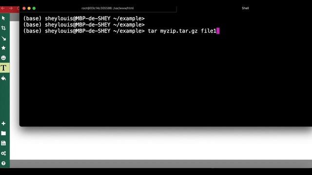 TAR command for beginers | Linux смотреть онлайн