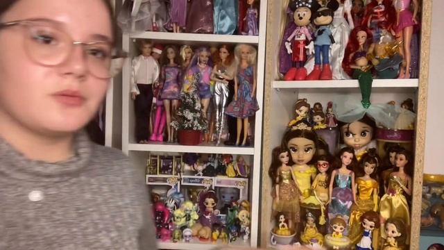 КУКОЛЬНЫЕ НОВИНКИ | ПРЕДНОВОГОДНИЙ ВЫПУСК 🎄 смотреть онлайн