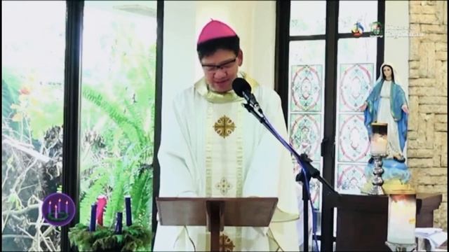 MISA DE GALLO - 7th Day | Luke 1:46-56 смотреть онлайн