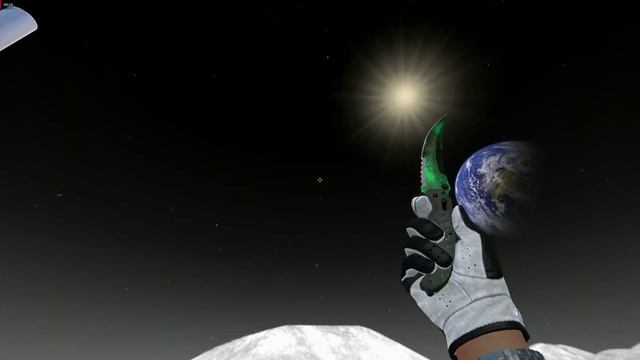 CS Flip Knife Gamma Doppler Phase 2Factory New | SKIN SHOWCASE смотреть онлайн