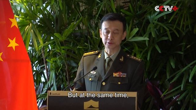 China, US Defense Ministers Reach Consensus on Further Enhancing Exchanges: Spokesman смотреть онлайн