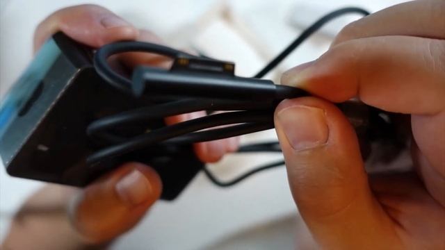 ASMR Unboxing - Microsoft Surface Book Charger (Silent) смотреть онлайн