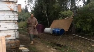 Временщик сериал 2 бэкстейдж