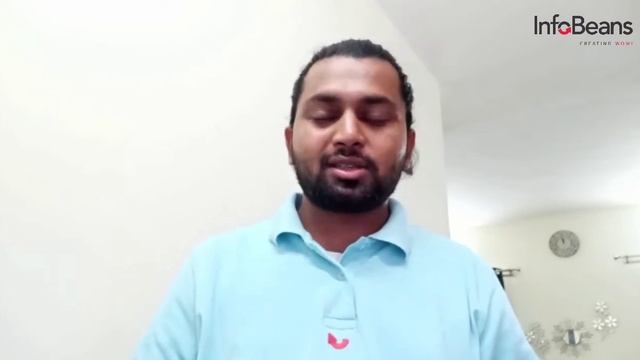 Journey with InfoBeans | Andrew Borges, Senior Manager - Business Development смотреть онлайн