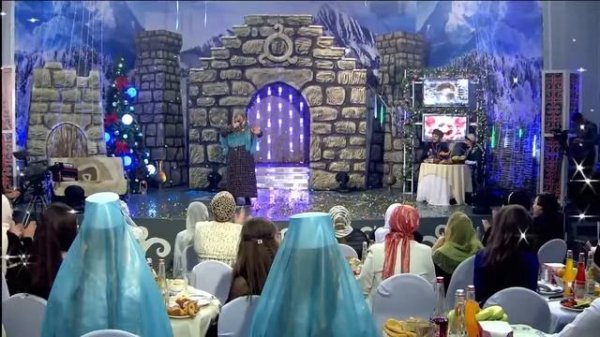 ЗАРА КАРТОЕВА 'Тыж мене пидманула на чеченском языке'