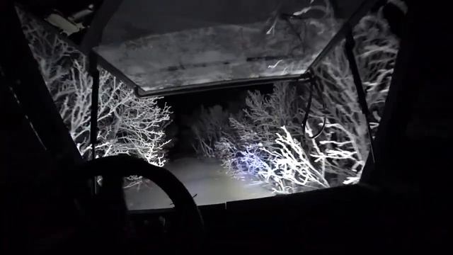 Вездеход «Ветер». Реальные испытания от испытателя вездеходов смотреть онлайн