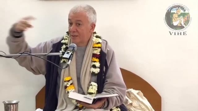 Чайтанья Чандра Чаран Прабху - 2019.01.02, Вриндаван. VIHE. Бхагавад-Гита, Глава 3. Лекция 3 смотреть онлайн