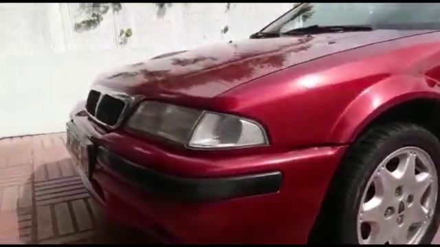 Rover 220 Coupe 1995 смотреть онлайн