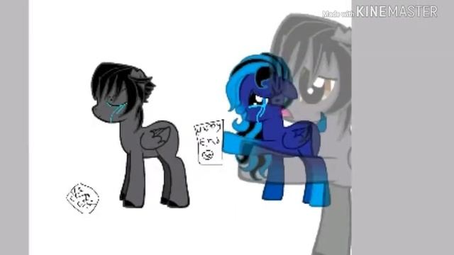 Пони клип Happy End смотреть онлайн