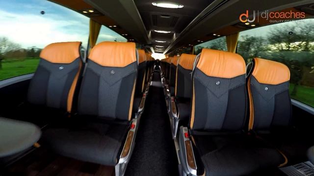 DJ Coaches - Single Decker Coach смотреть онлайн