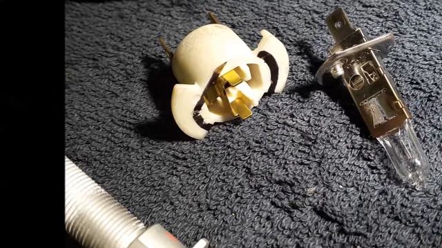 H1 LED upgrade Mitsubishi High Beam www.carled.hu смотреть онлайн