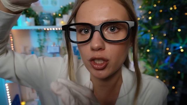 АСМР | 👩🏼⚕️ НИЧЕГО НЕ ЗНАЮЩИЙ ТРЕШ ВРАЧ 🩺| 😴 ШЁПОТ 🤫👄 смотреть онлайн