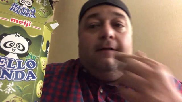 WhatYou8 - Matcha Green Tea Panda Cookies смотреть онлайн