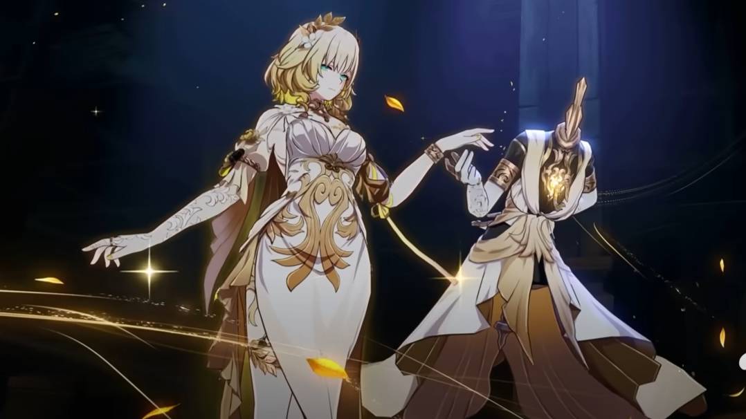 Стрим нового персонажа Аглая Honkai Star Rail смотреть онлайн