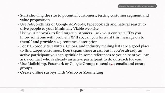 4. Business Model Testing, OAP Projects смотреть онлайн