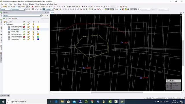 inpho MATCH 3DX - DTM Workflow Part 1 (Data Preperation) смотреть онлайн