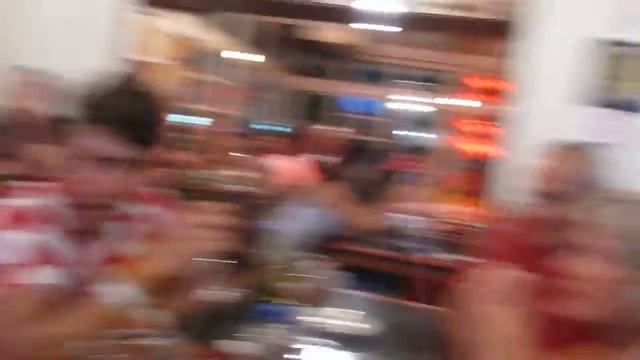 Singing Chupeta in the carnival in Rio de Janeiro смотреть онлайн