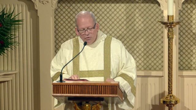 Catholic Daily Mass - Daily TV Mass - April 29, 2024 смотреть онлайн