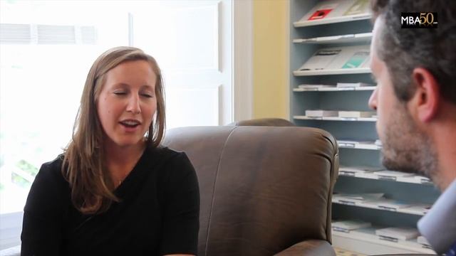 MBA50 Darden School MBA Student Janet Schroeder - Interview BusinessWeek смотреть онлайн