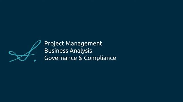 Business, Service Management Applications, Infrastructure & Security Project Management смотреть онлайн