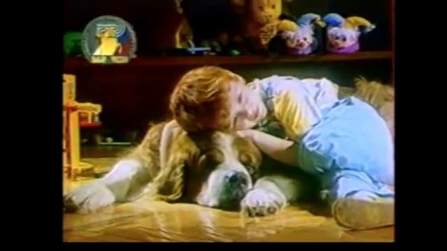 Выбор России. Предвыборный ролик с ребенком и собакой, 1993 г. смотреть онлайн