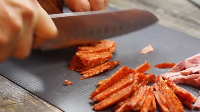 Русский Суп - СОЛЯНКА! Это Суп Ты Полюбишь! смотреть онлайн