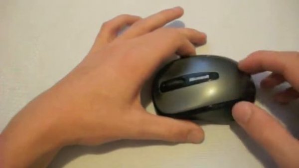 Microsoft Mobile Mouse 3500 review