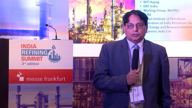 Dr. Alok K Saxena – Managing Director, GTC Process Technology смотреть онлайн