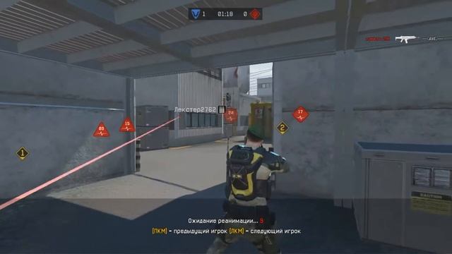 WarFace|Clan War|Charly| Live смотреть онлайн