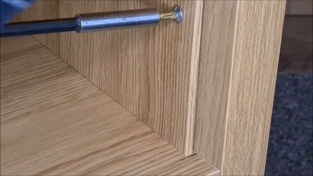 How to install Ikea Kallax door insert смотреть онлайн