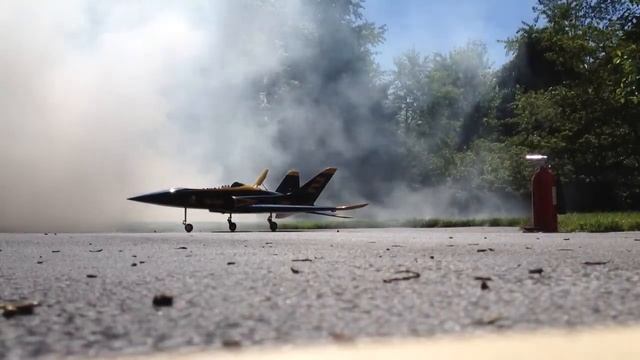 Smoke test on AD Scorpion смотреть онлайн