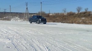 Пикап Foton Tunland G9