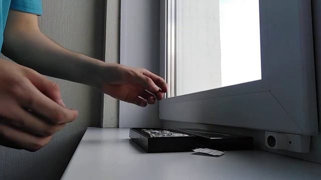 Распаковка ножа Flip Knife смотреть онлайн