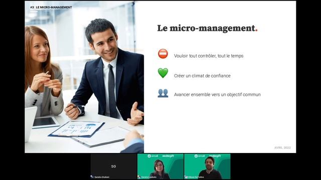 Comment (ne pas) démotiver vos commerciaux : les erreurs à éviter ! #Crossover Aircall x Glady смотреть онлайн