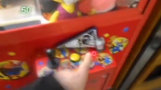 Claw Machine Wins! .25 Cent Challenge! | Joshua Bartley смотреть онлайн
