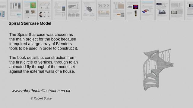 Book - 3D Computer Graphics Using Blender 2.80 - Modelling Methods, Principles & Practice. смотреть онлайн