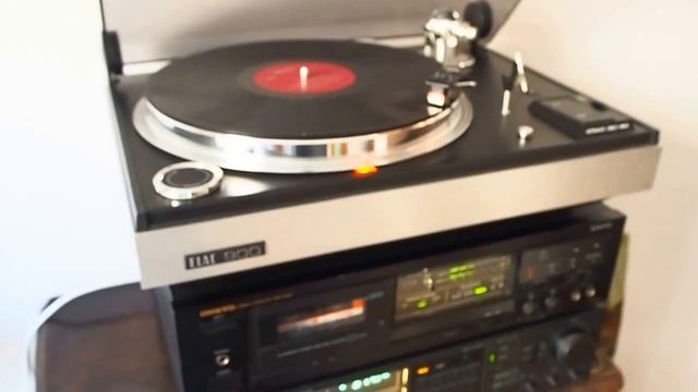 Elac 900 Onkyo TX-7330 TA-2430 смотреть онлайн