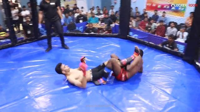 Yash Varma (Yhodha Combat) vs Bramhendra (ARK MMA) | GAMMA India Nationals 2022 | MMA смотреть онлайн