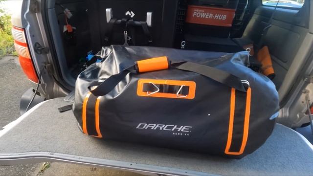 Darche Nero 60 Gear Bag Review by Real 4x4 Adventures смотреть онлайн