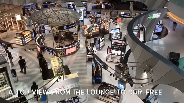 Prime Class Lounge In Oman Airport