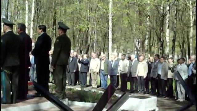 Встреча ВРТУ-ВВКУРЭ-СПВУРЭ в Горелово 2011 смотреть онлайн