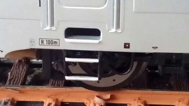 Modelleisenbahn Spur H0: Details der PIKO H0 Expert BR.185 696-2 Novelis смотреть онлайн