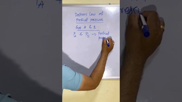 Dalton’s law of partial pressure смотреть онлайн